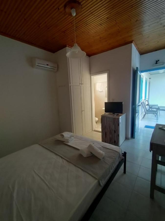 Kalogria Beach Studios ภายนอก รูปภาพ